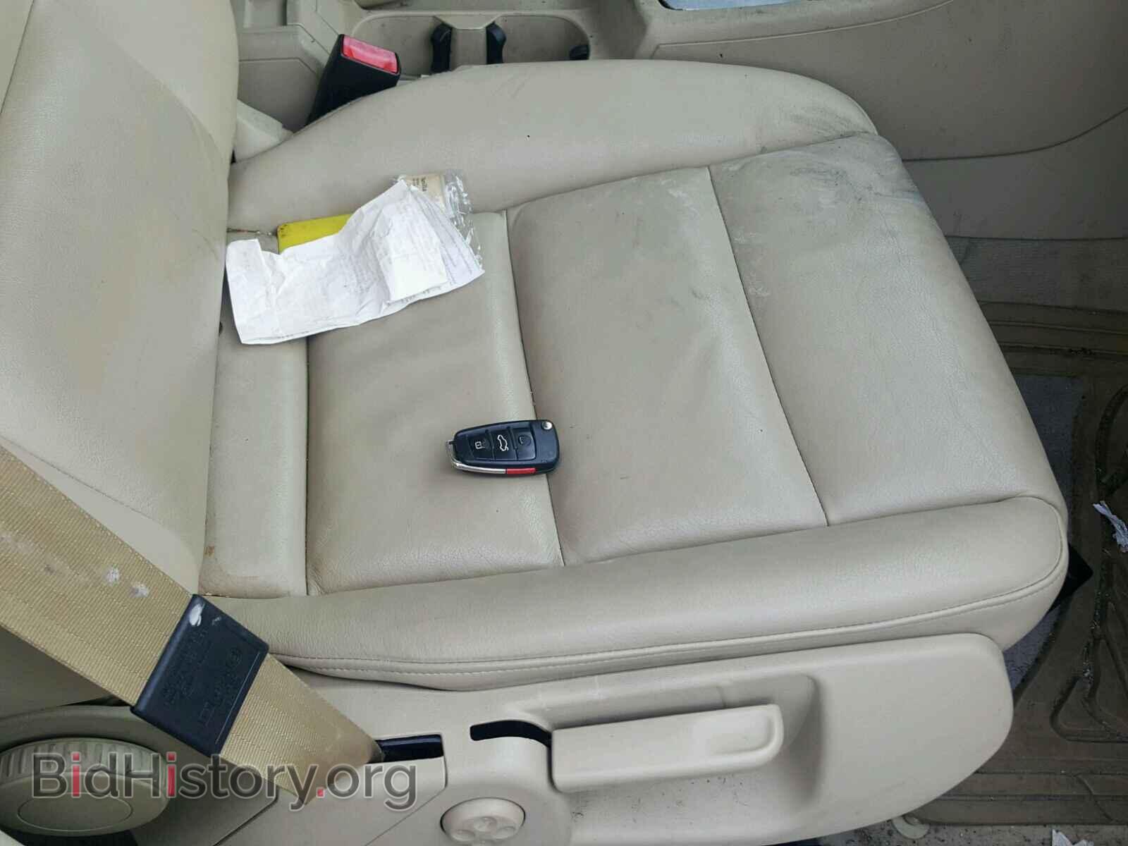 2007 AUDI A4 - VIN: WAUDF78E97A225821 - Photo 9