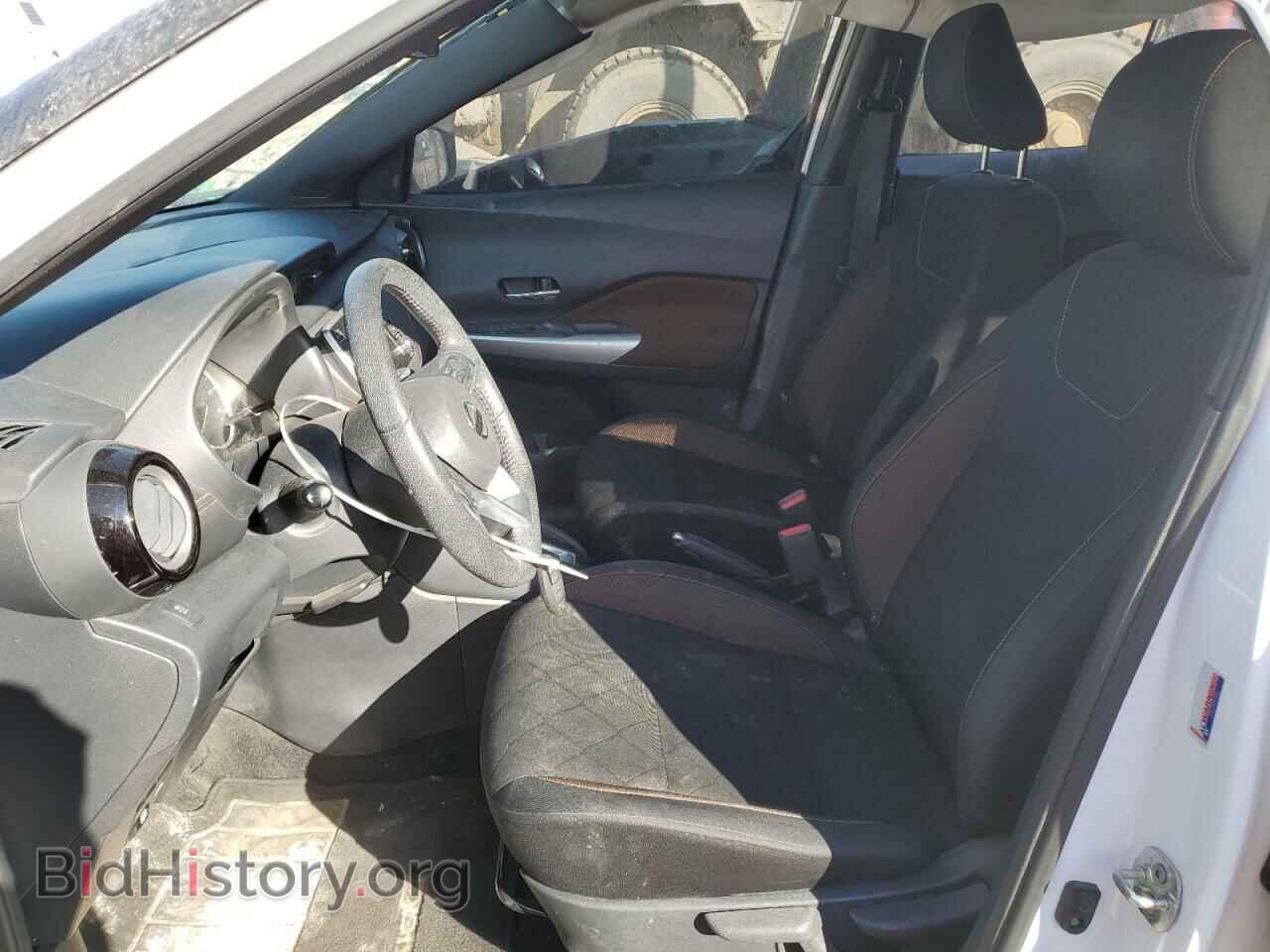 2019 NISSAN KICKS - VIN: 3N1CP5CU3KL515233 - Фото 7