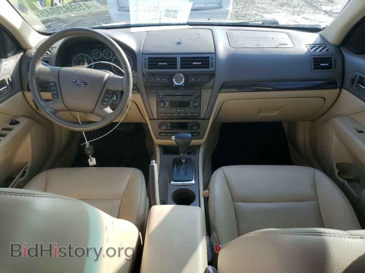 2007 FORD ALL Models - VIN: 3FAHP08157R264990 - Фото 8