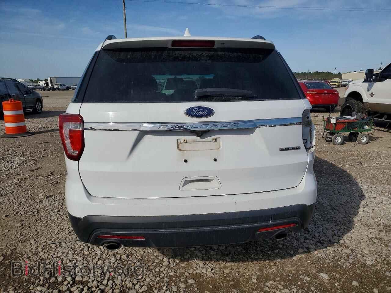 2016 FORD EXPLORER - VIN: 1FM5K7B86GGA78047 - Фото 6