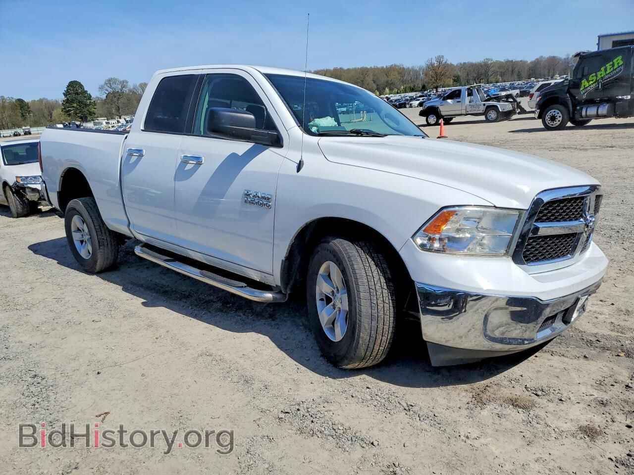 2018 RAM 1500 - VIN: 1C6RR7GG8JS155661 - Фото 4