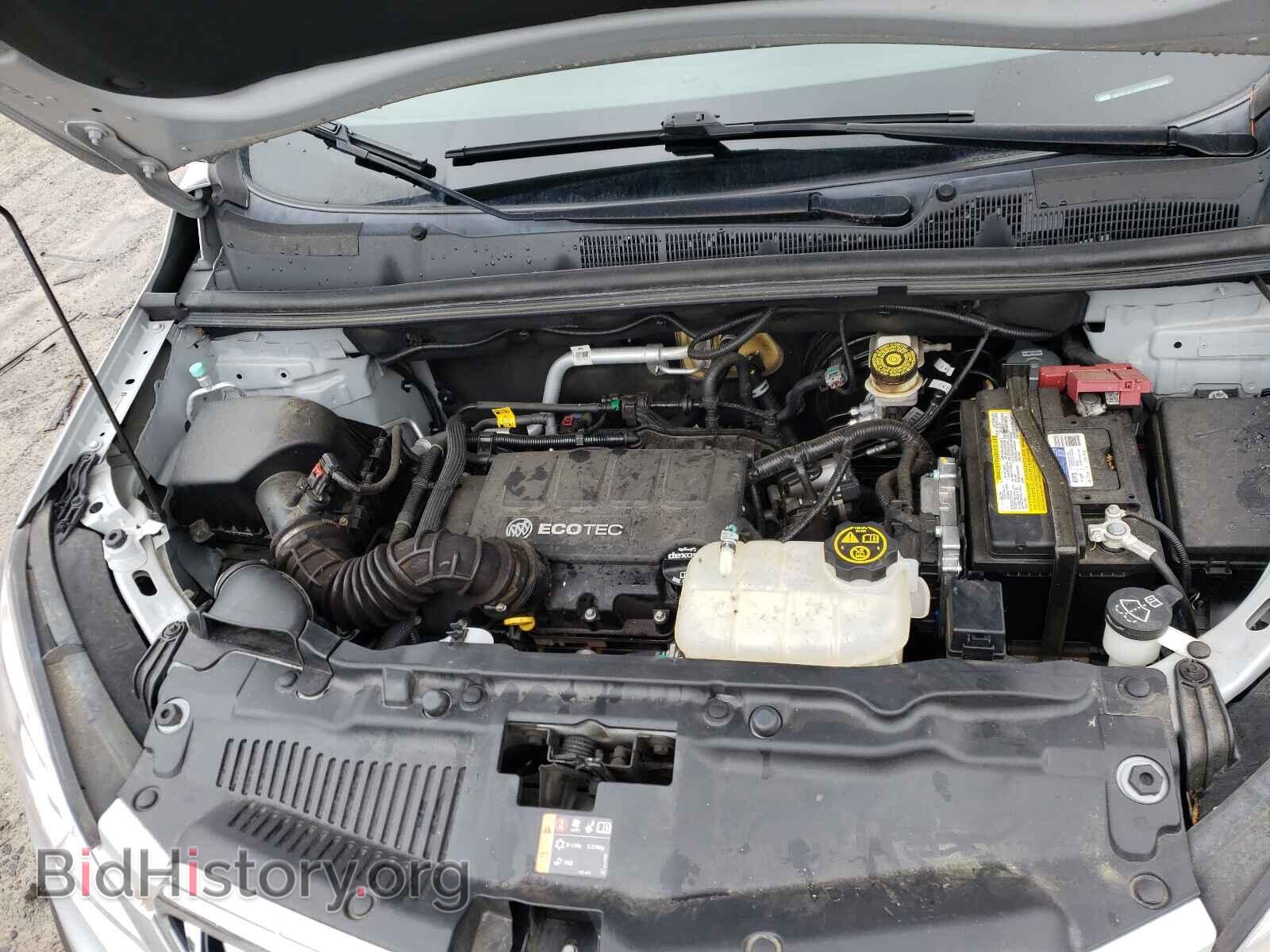 2015 BUICK ENCORE - VIN: KL4CJCSB9FB266697 - Фото 7