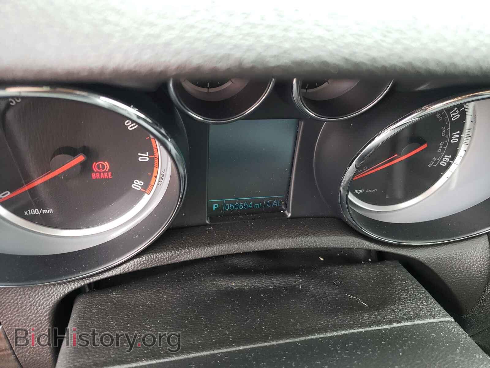 2015 BUICK ENCORE - VIN: KL4CJCSB9FB266697 - Фото 8