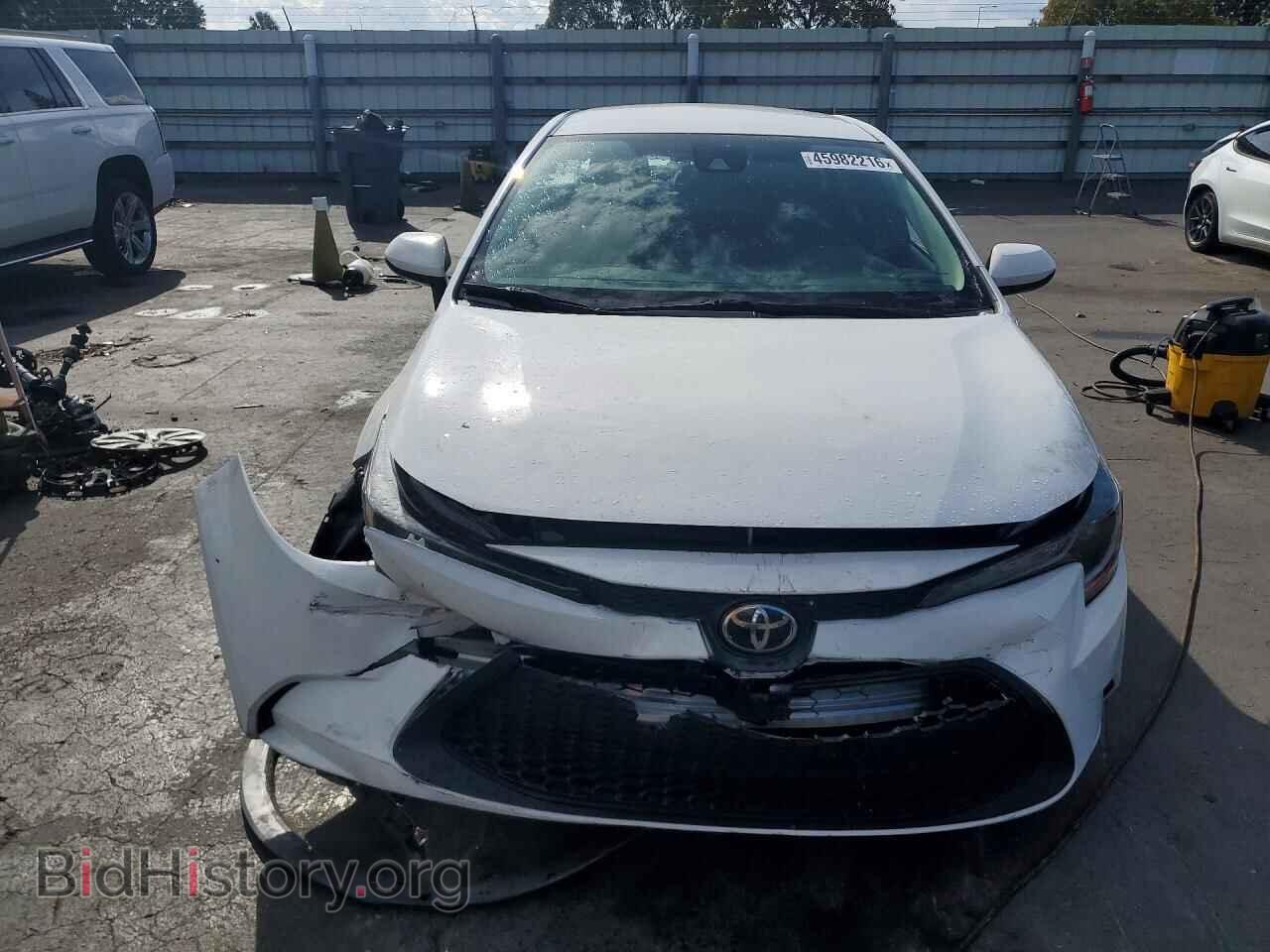 2022 TOYOTA COROLLA - VIN: 5YFEPMAE2NP361245 - Фото 5