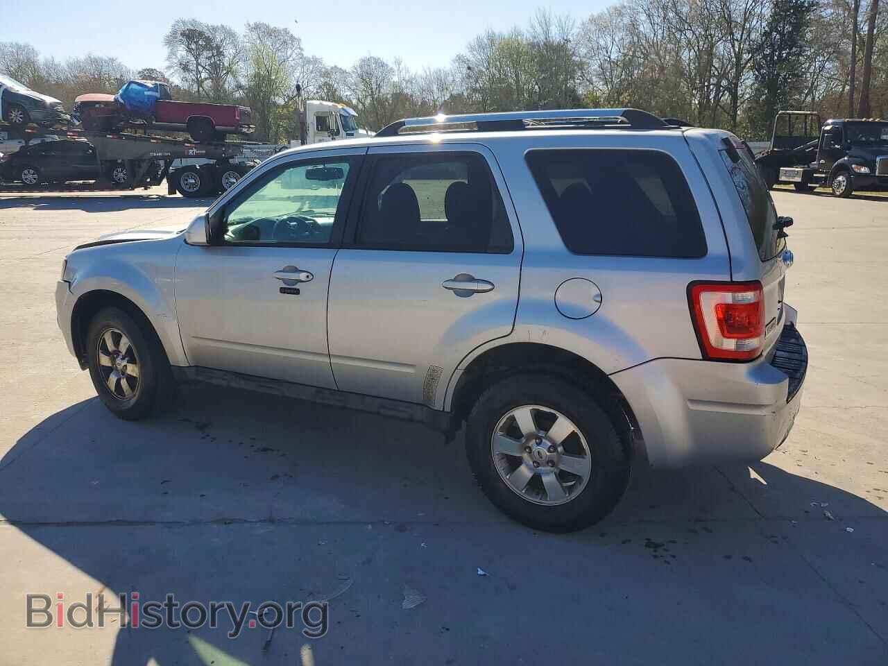 2012 FORD ESCAPE - VIN: 1FMCU0E75CKC13196 - Фото 2