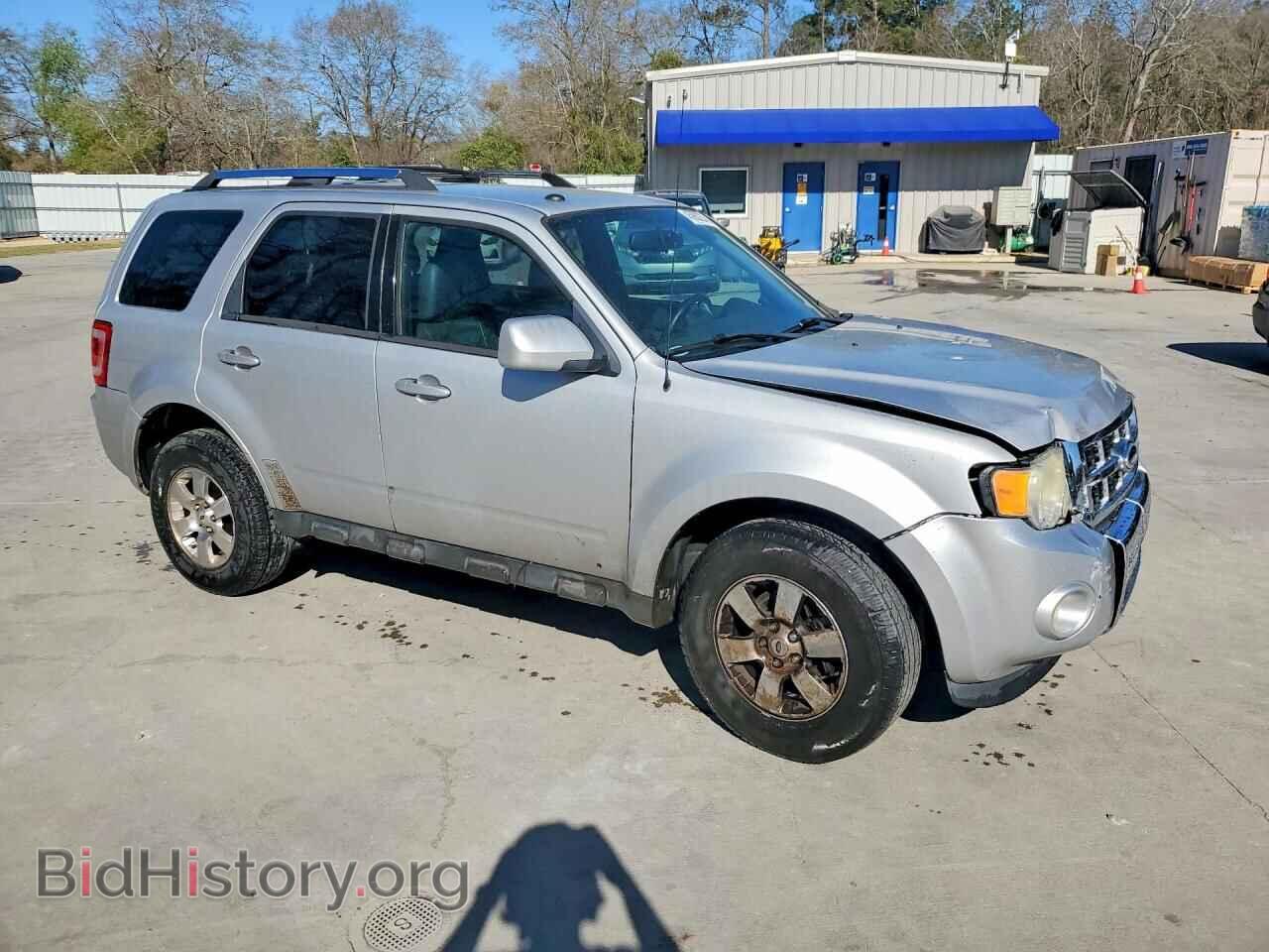 2012 FORD ESCAPE - VIN: 1FMCU0E75CKC13196 - Фото 4