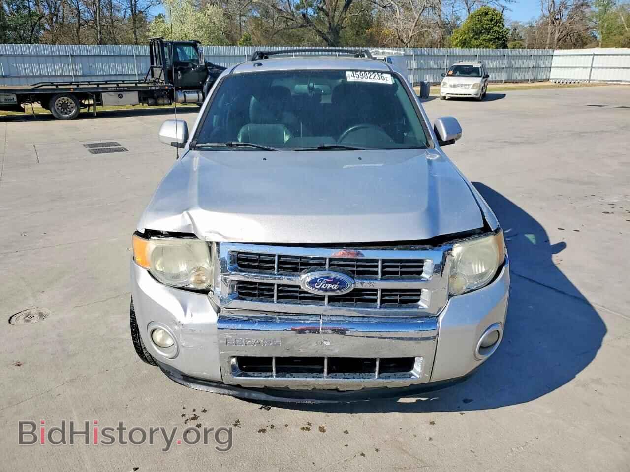 2012 FORD ESCAPE - VIN: 1FMCU0E75CKC13196 - Фото 5
