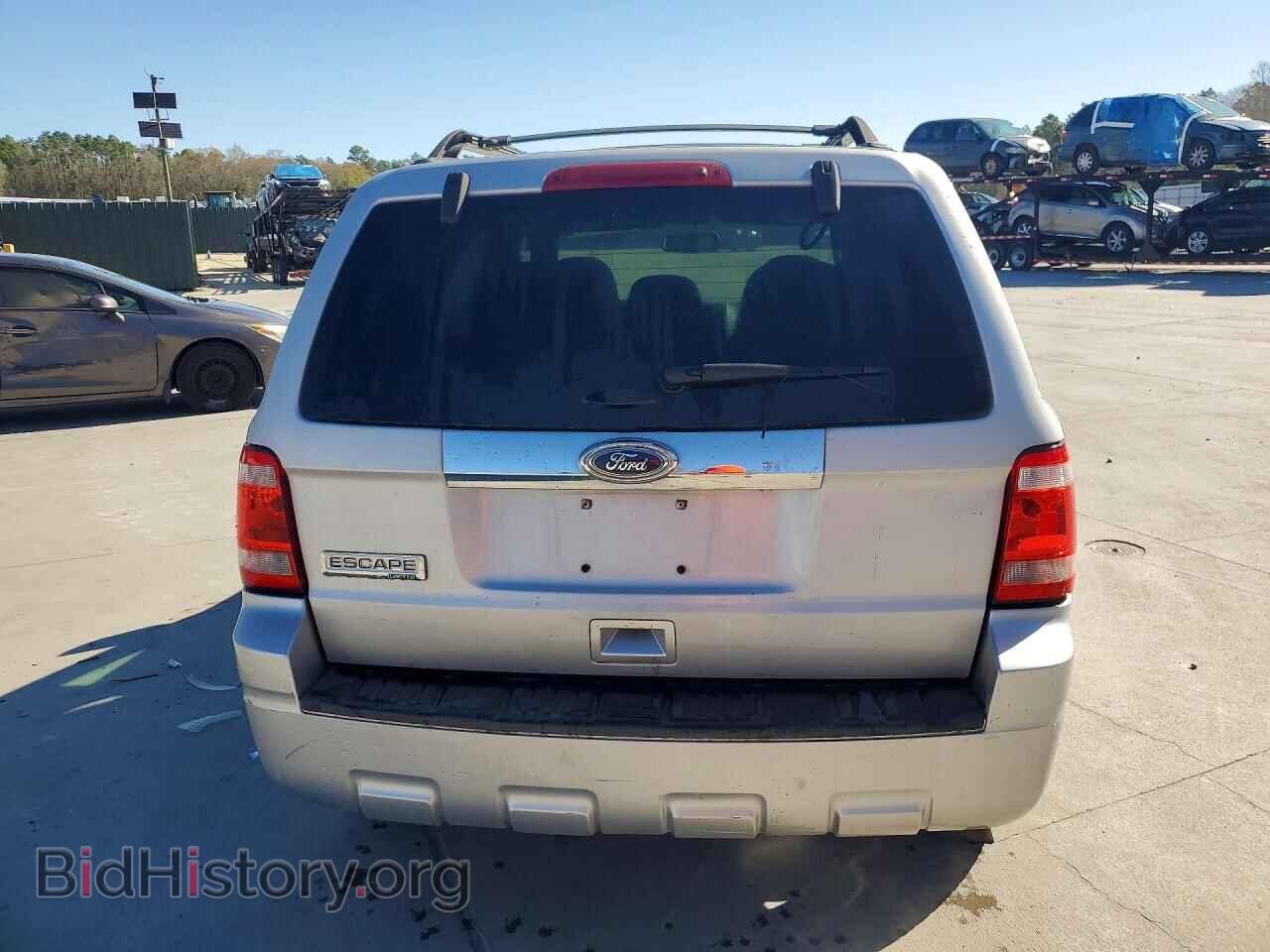 2012 FORD ESCAPE - VIN: 1FMCU0E75CKC13196 - Фото 6