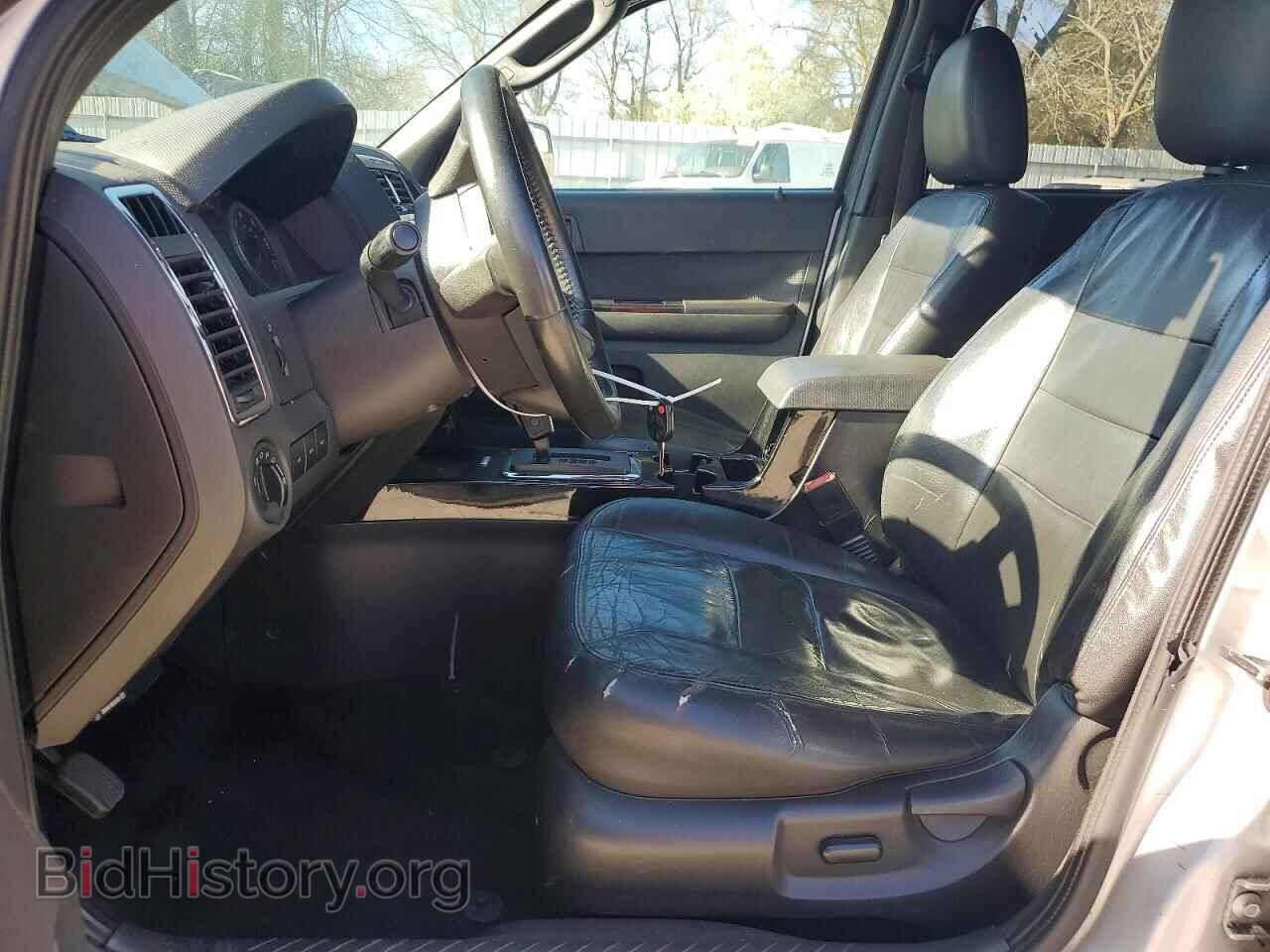 2012 FORD ESCAPE - VIN: 1FMCU0E75CKC13196 - Фото 7