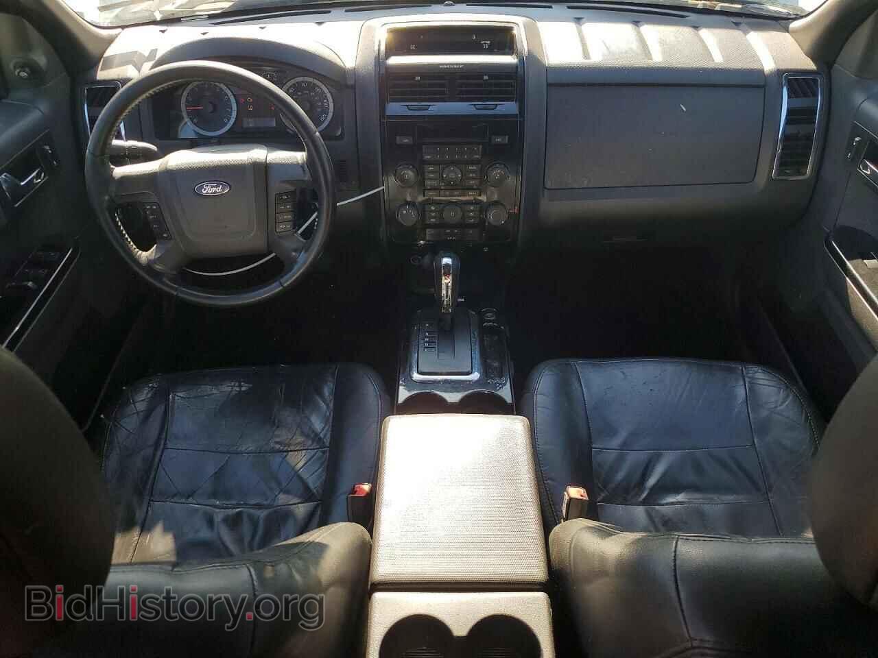 2012 FORD ESCAPE - VIN: 1FMCU0E75CKC13196 - Фото 8