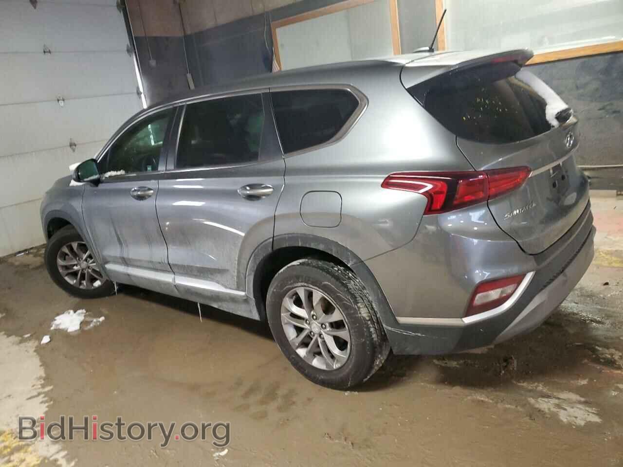 2019 HYUNDAI SANTA FE - VIN: 5NMS23AD0KH079064 - Фото 2
