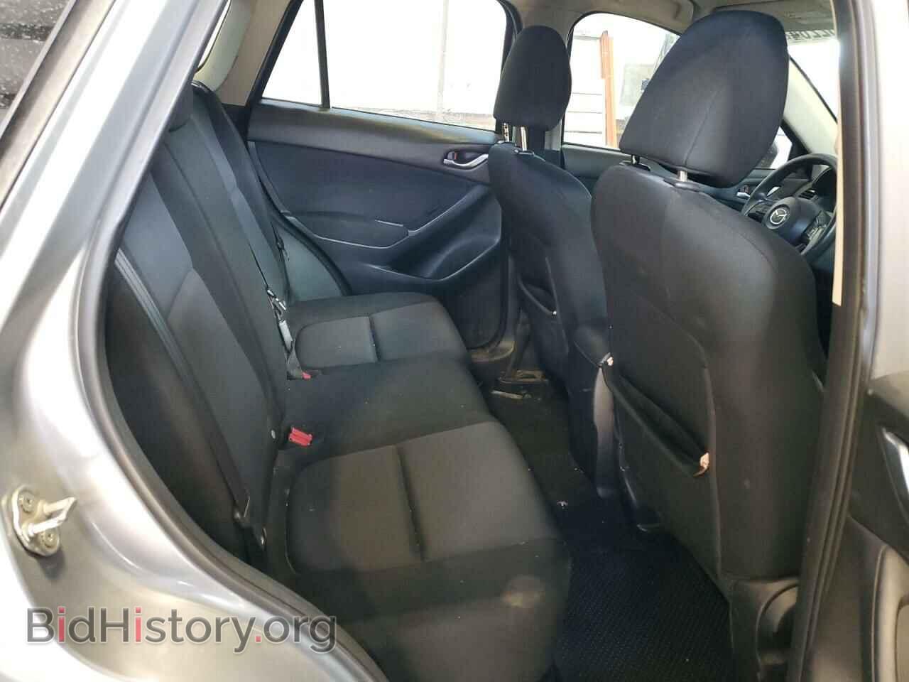 2013 MAZDA CX-5 - VIN: JM3KE2BE9D0163483 - Фото 11