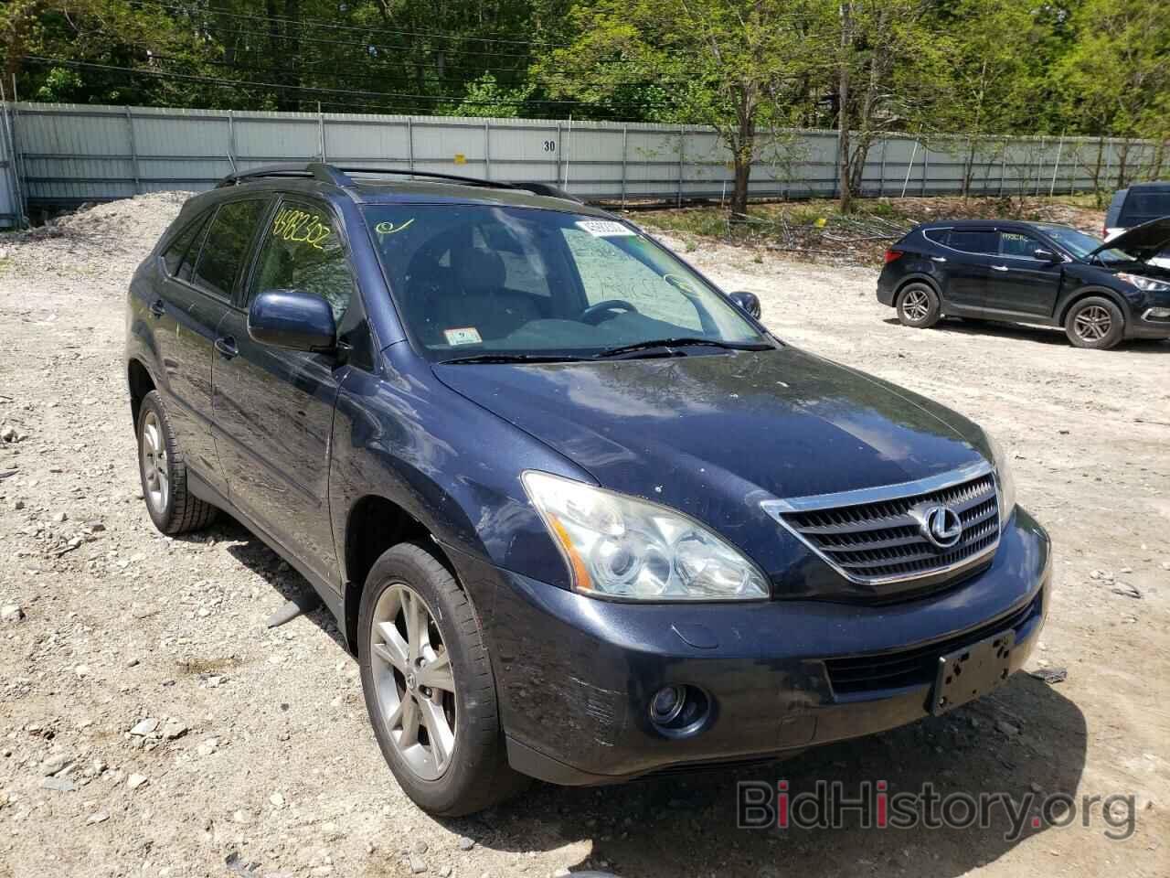 Фотография JTJHW31U760021132 - LEXUS RX400 2006