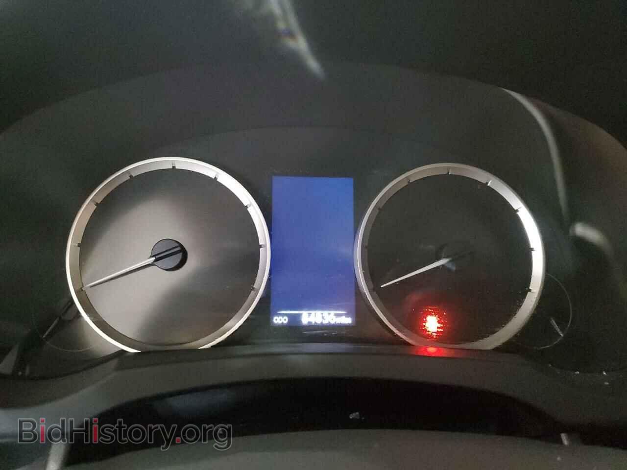 2016 LEXUS IS - VIN: JTHCM1D20G5004564 - Фото 9