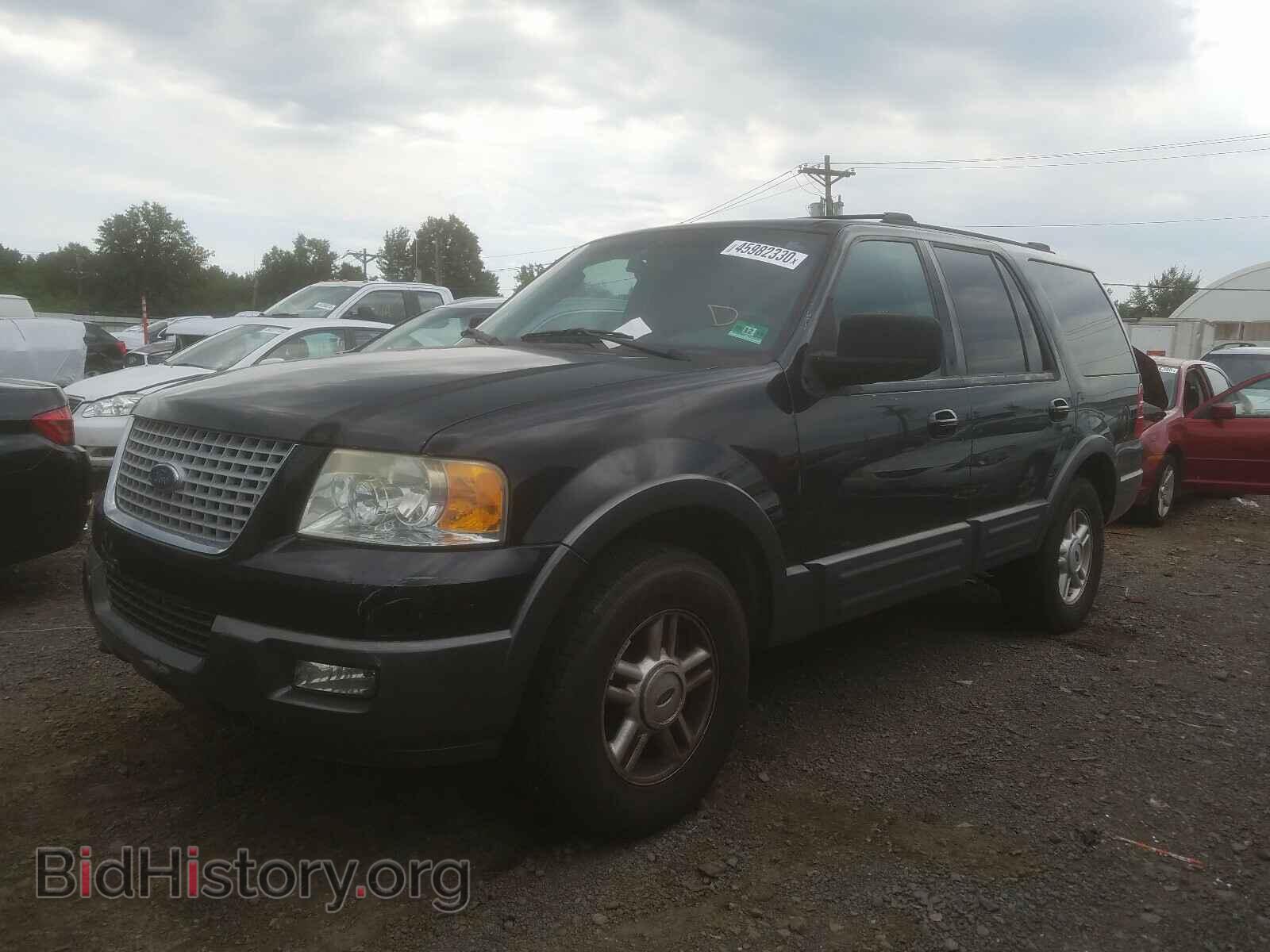 2004 FORD EXPEDITION - VIN: 1FMPU16L84LA08728 - Фото 9