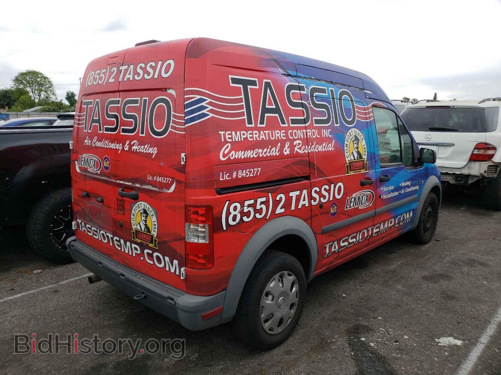 2013 FORD TRANSIT CO - VIN: NM0LS7AN1DT145690 - Фото 4