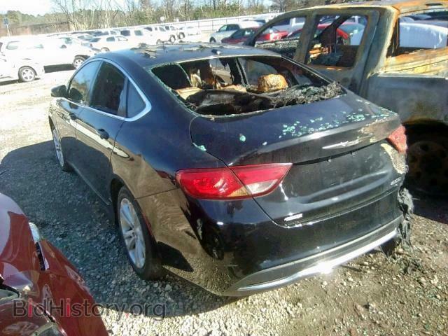 2015 CHRYSLER 200 - VIN: 1C3CCCABXFN504545 - Photo 3