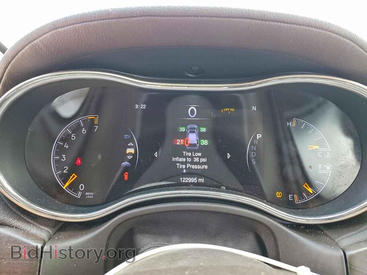 2015 JEEP CHEROKEE - VIN: 1C4RJFCG6FC704842 - Фото 9