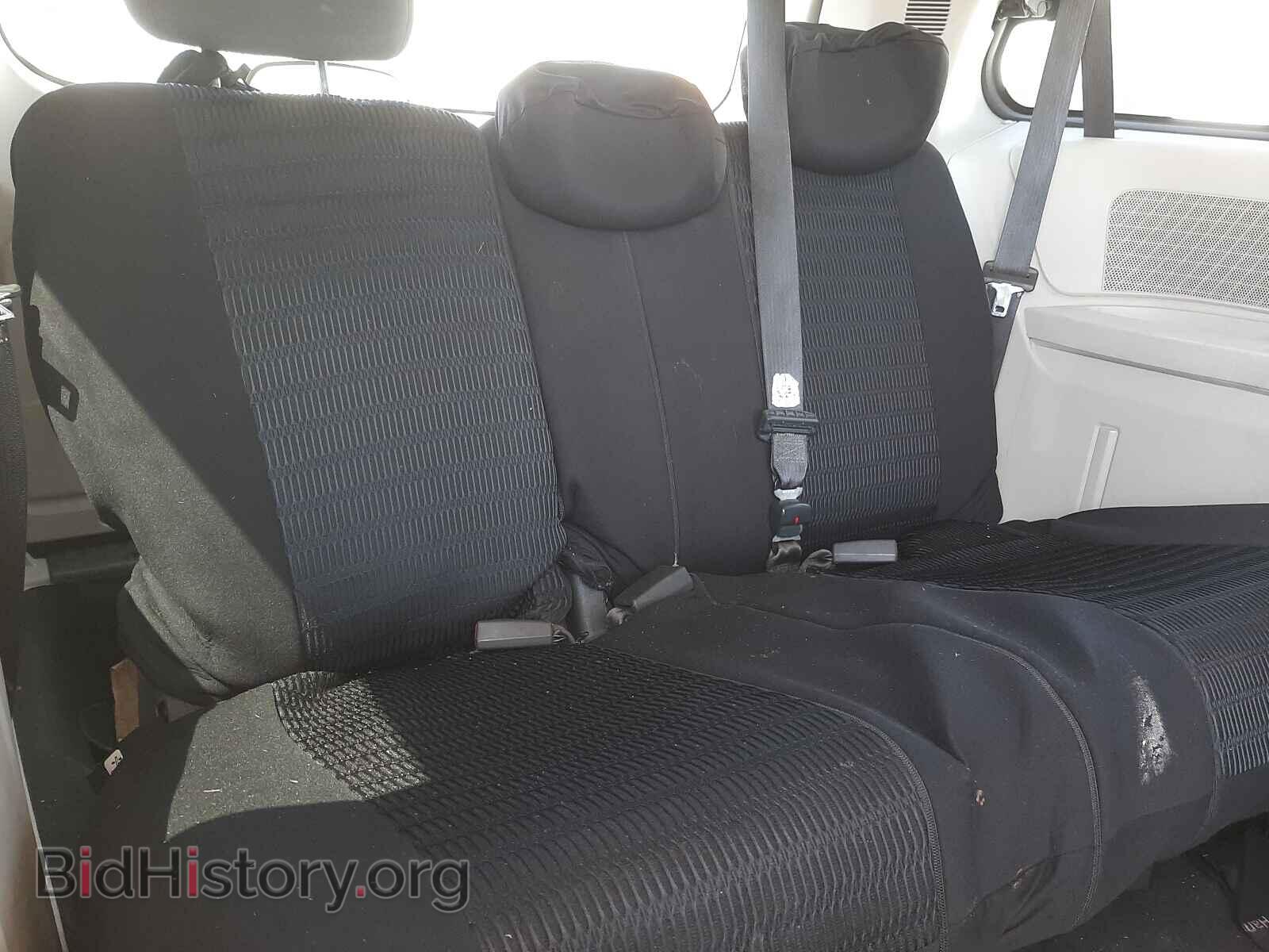 2010 DODGE GRAND CARA - VIN: 2D4RN5D12AR159721 - Фото 9