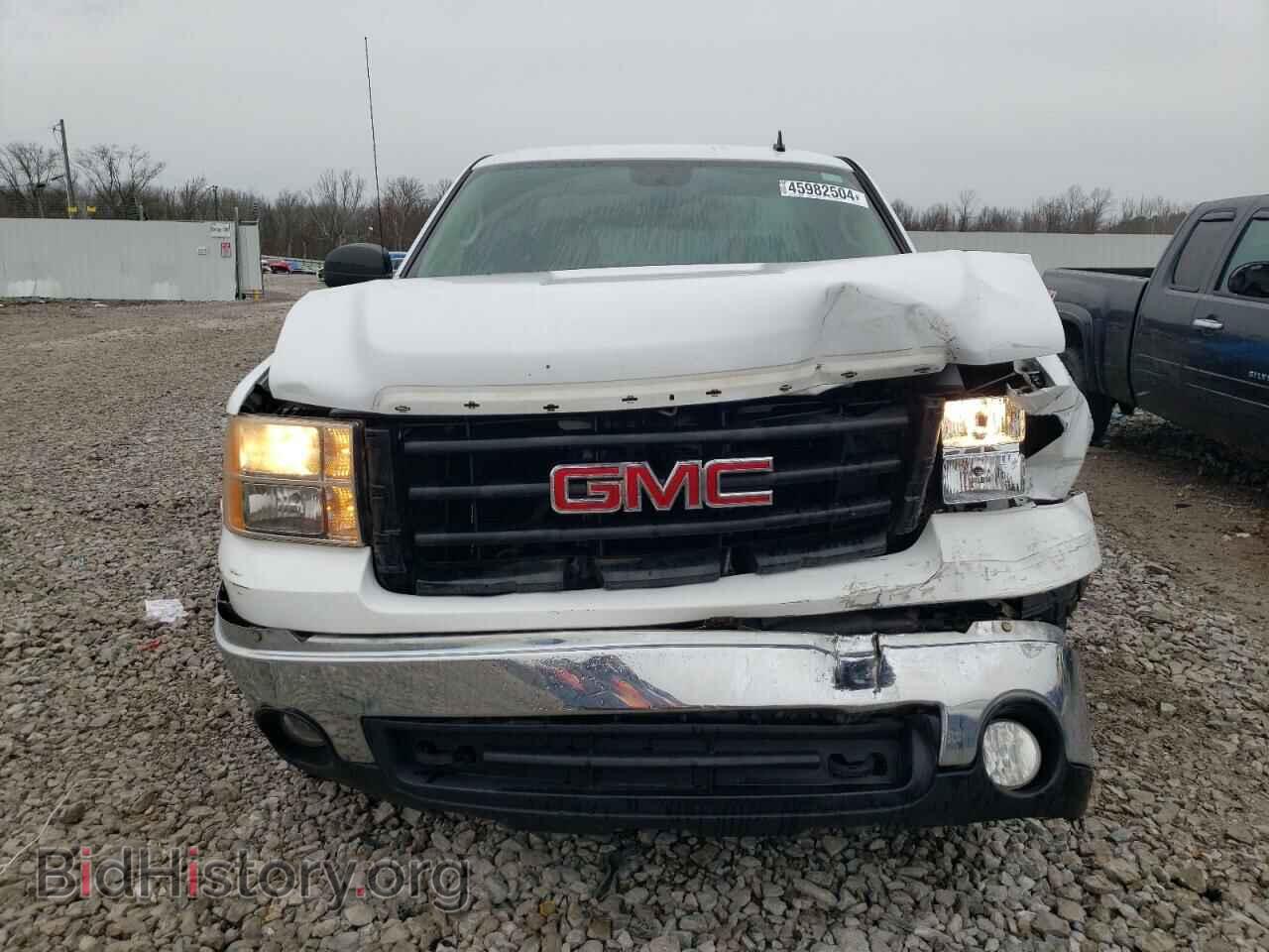 2007 GMC SIERRA - VIN: 2GTEC19C271579801 - Фото 5