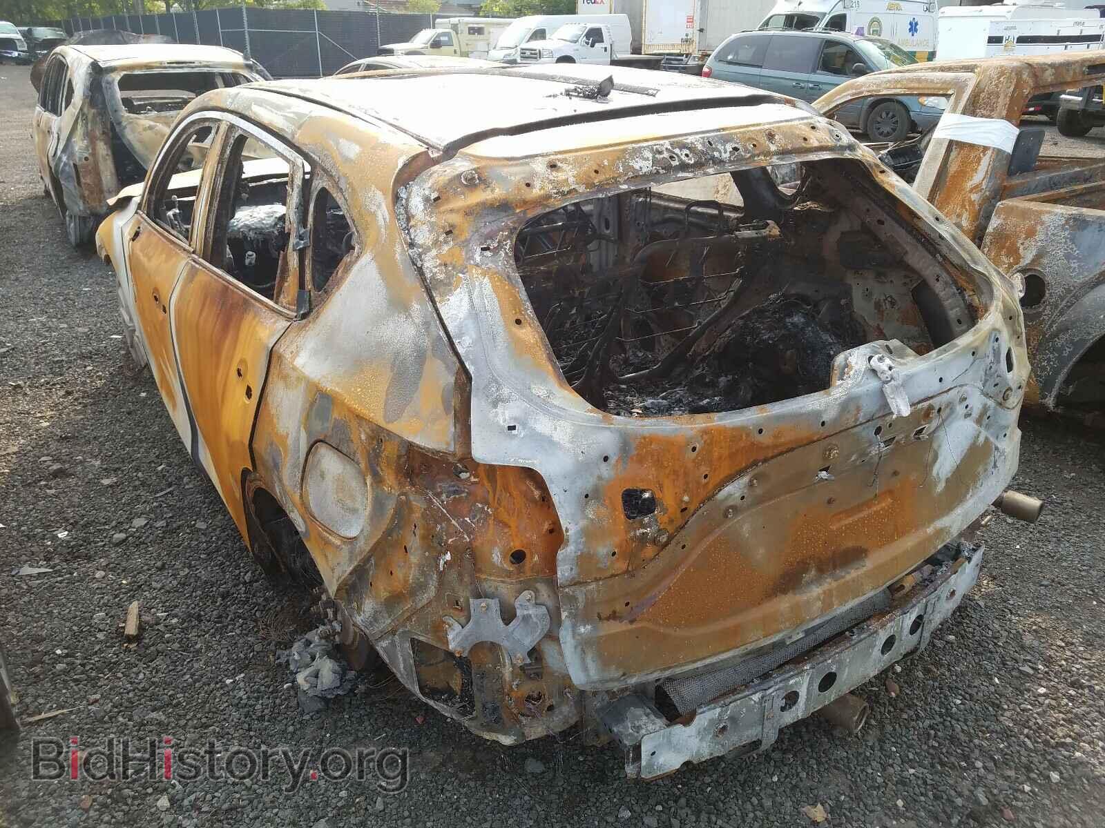 2018 MAZDA CX-5 - VIN: JM3KFBDM3J0348593 - Фото 3
