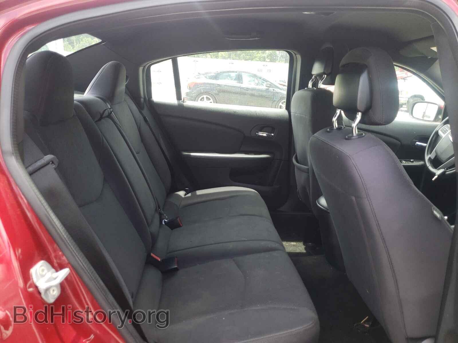 2013 CHRYSLER 200 - VIN: 1C3CCBBB7DN653162 - Фото 6