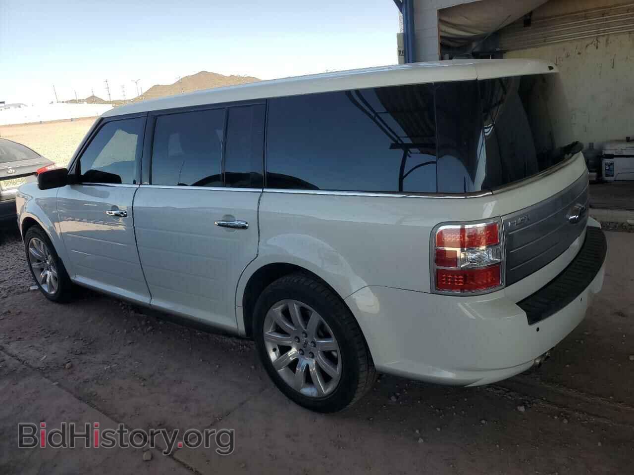 2010 FORD FLEX - VIN: 2FMHK6DC1ABD01134 - Фото 2