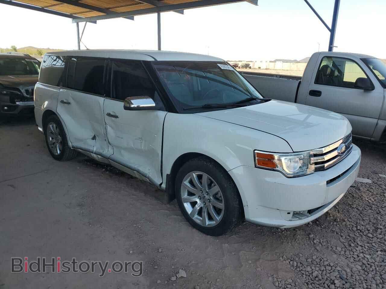 2010 FORD FLEX - VIN: 2FMHK6DC1ABD01134 - Фото 4