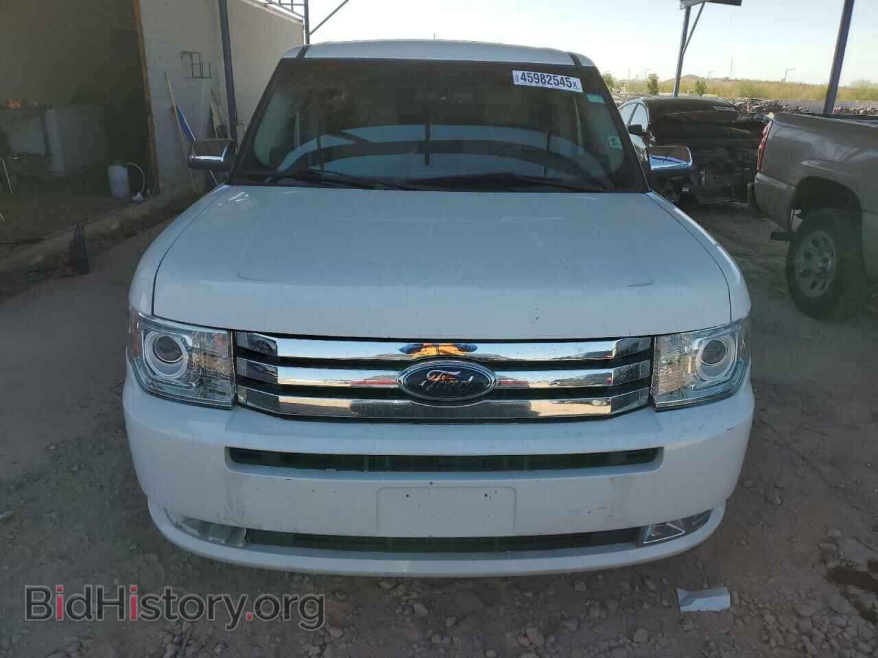 2010 FORD FLEX - VIN: 2FMHK6DC1ABD01134 - Фото 5
