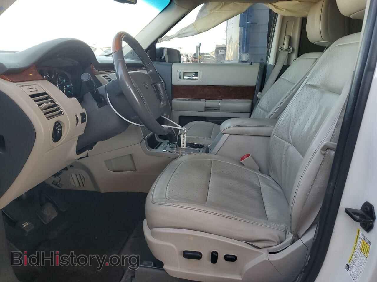 2010 FORD FLEX - VIN: 2FMHK6DC1ABD01134 - Фото 7