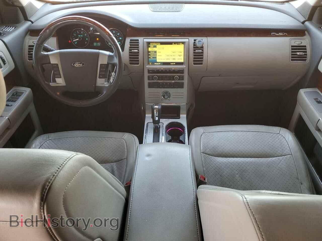 2010 FORD FLEX - VIN: 2FMHK6DC1ABD01134 - Фото 8