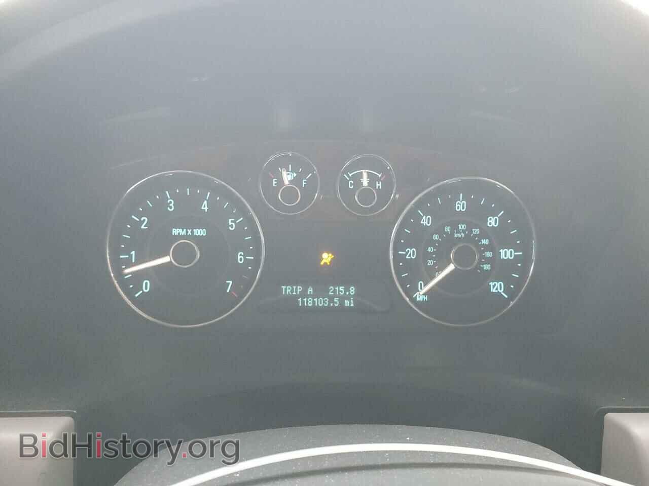 2010 FORD FLEX - VIN: 2FMHK6DC1ABD01134 - Фото 9