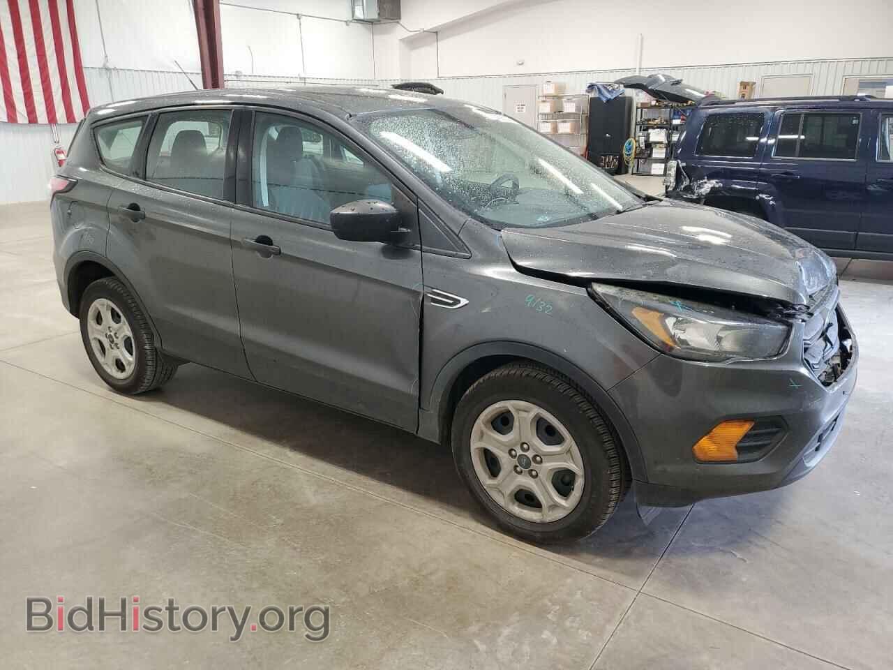 2018 FORD ESCAPE - VIN: 1FMCU0F70JUB20005 - Фото 4