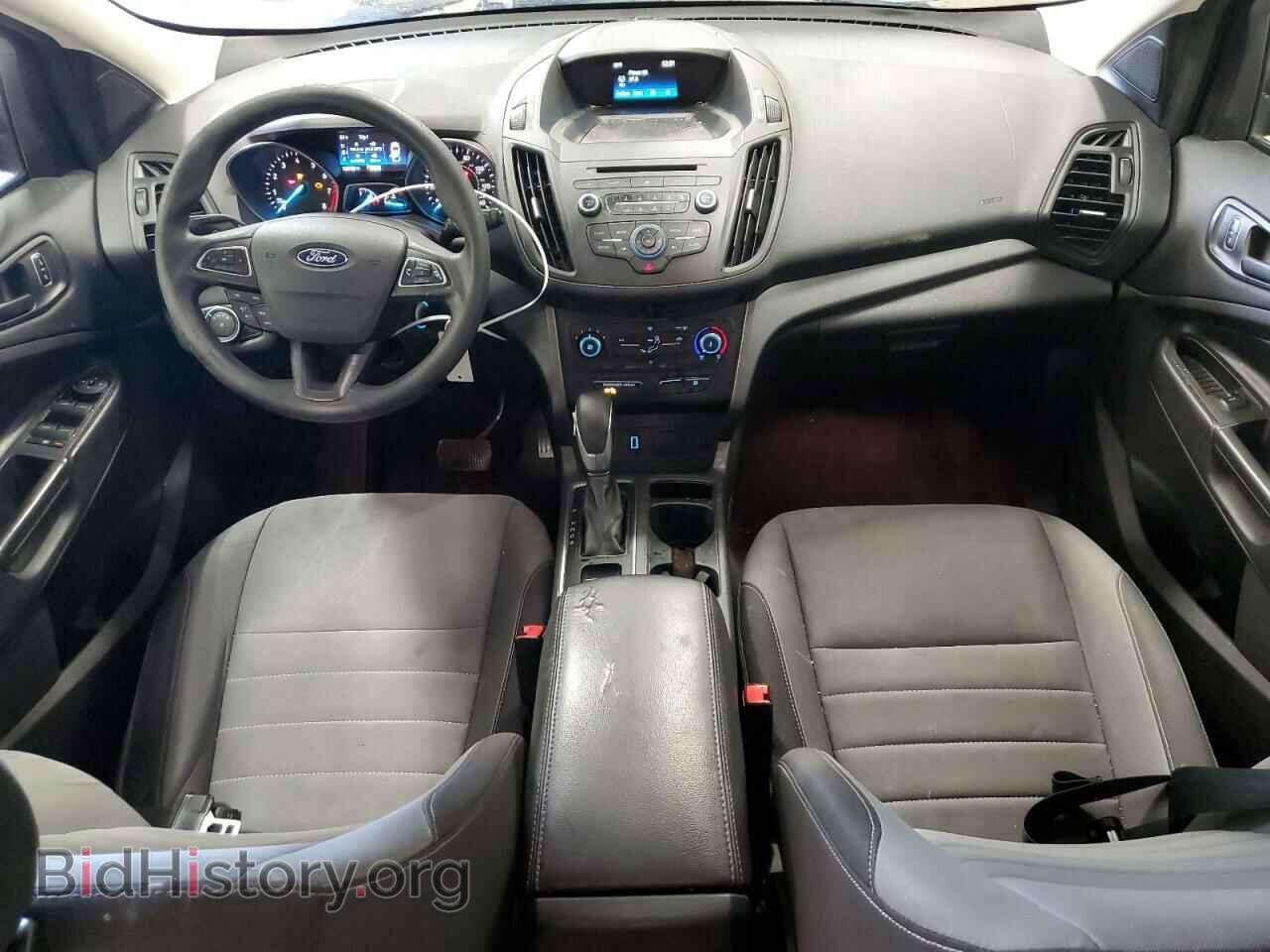 2018 FORD ESCAPE - VIN: 1FMCU0F70JUB20005 - Фото 8