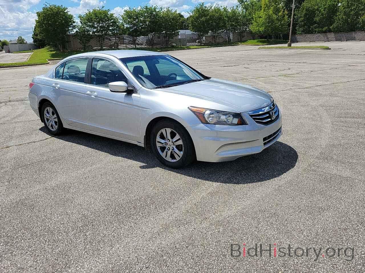 Photo 1HGCP2F67BA066804 - HONDA ACCORD 2011