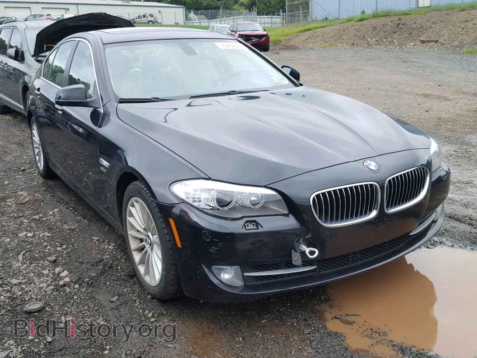 Photo WBAFU7C53BC876851 - BMW 535 XI 2011
