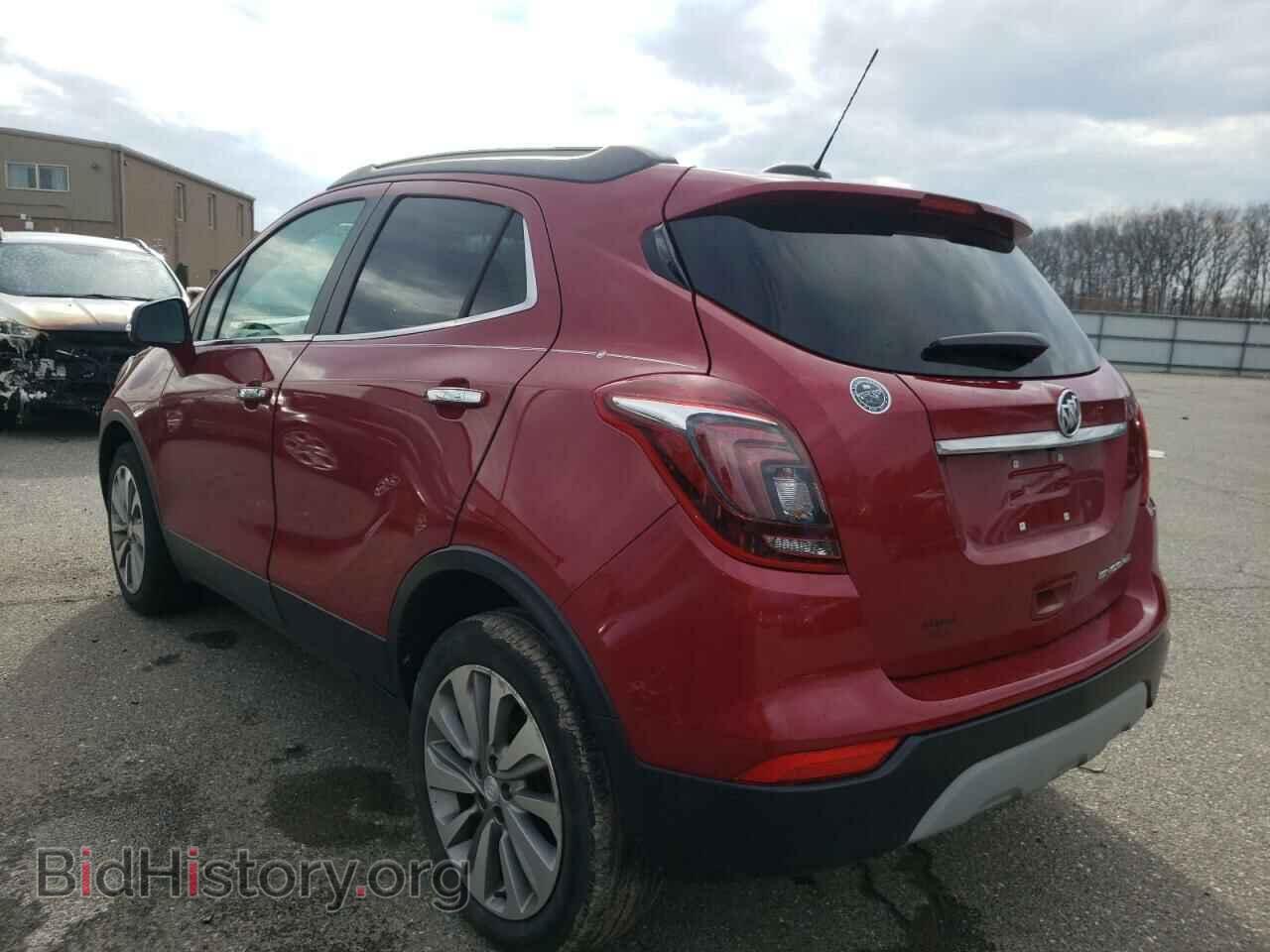 2019 BUICK ENCORE - VIN: KL4CJASB5KB796728 - Photo 2