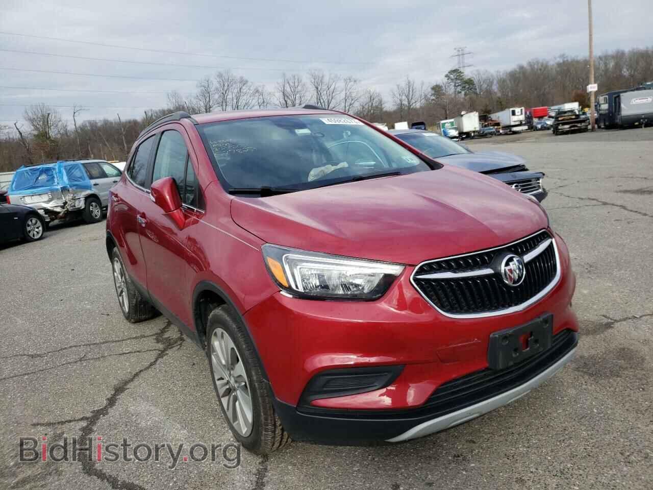 2019 BUICK ENCORE - VIN: KL4CJASB5KB796728 - Photo 4