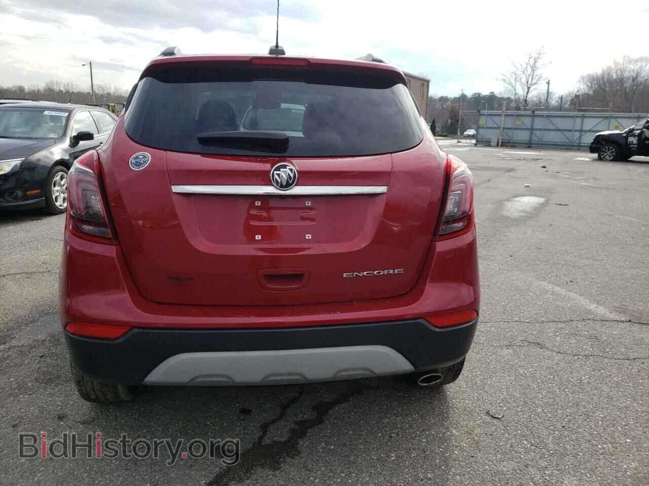 2019 BUICK ENCORE - VIN: KL4CJASB5KB796728 - Photo 6