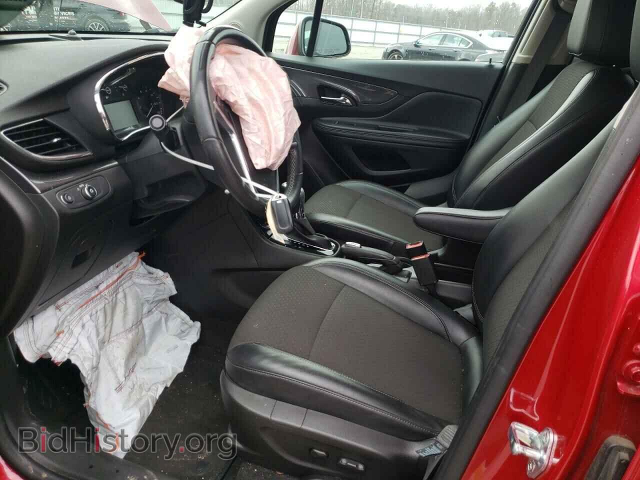 2019 BUICK ENCORE - VIN: KL4CJASB5KB796728 - Photo 7