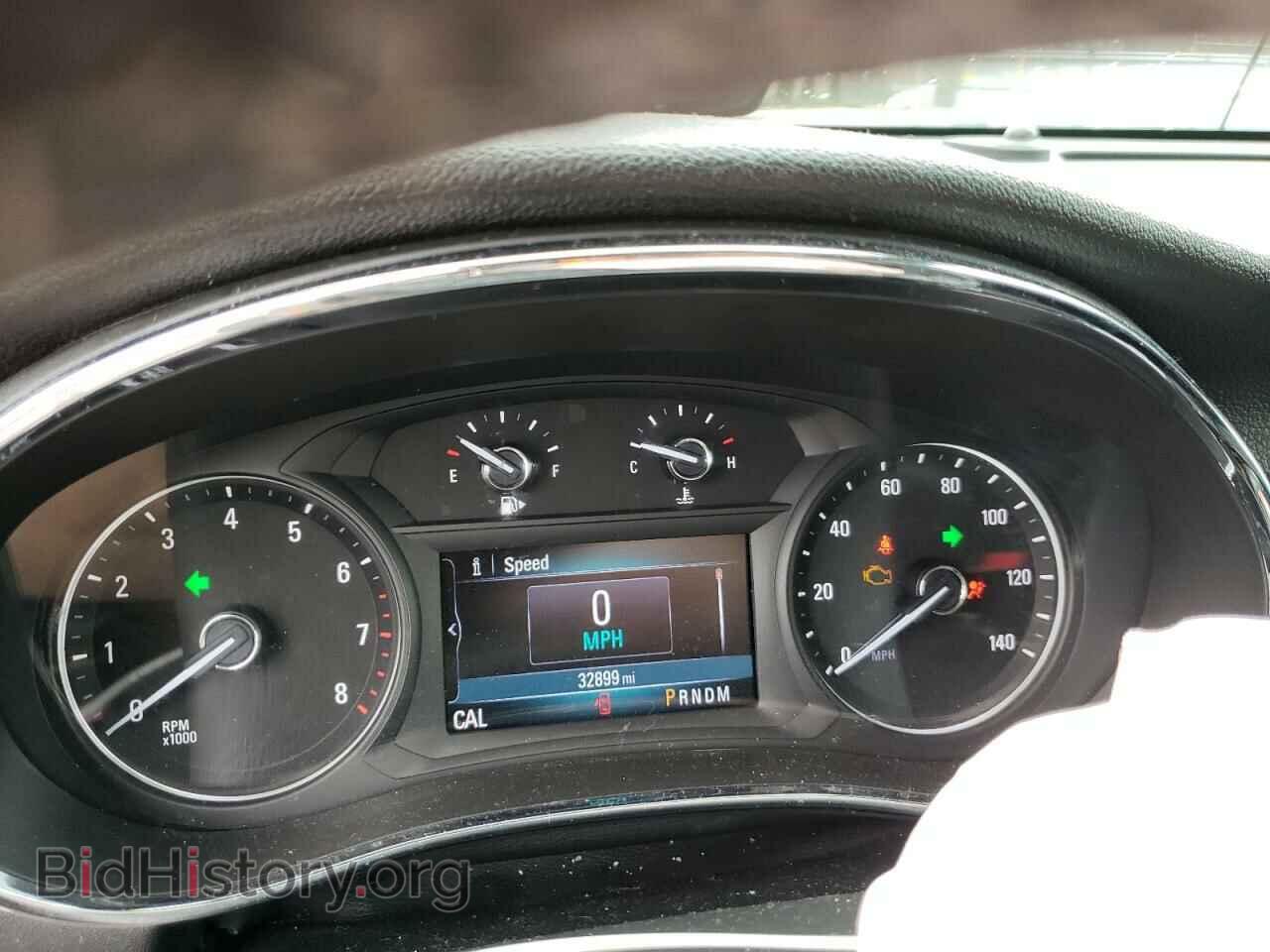 2019 BUICK ENCORE - VIN: KL4CJASB5KB796728 - Photo 9