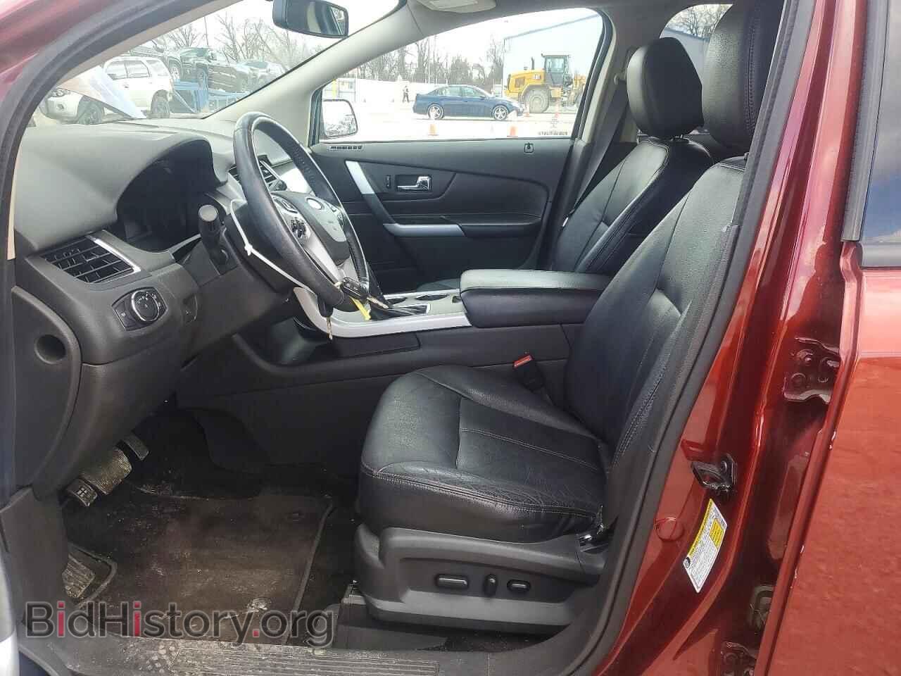 2014 FORD EDGE - VIN: 2FMDK4JC4EBB62128 - Фото 7