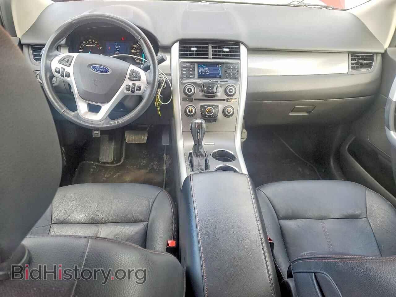 2014 FORD EDGE - VIN: 2FMDK4JC4EBB62128 - Фото 8