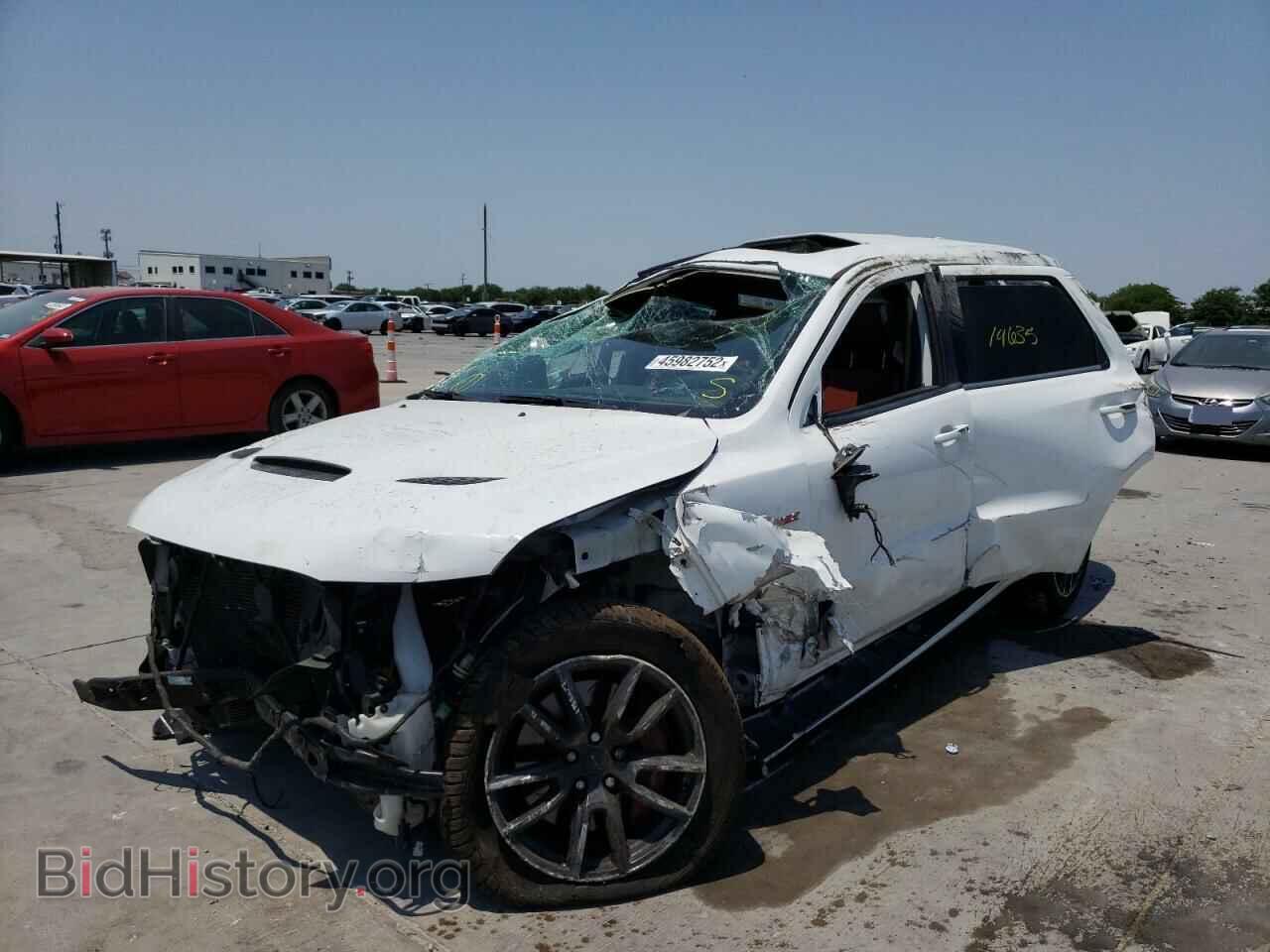 2018 DODGE DURANGO - VIN: 1C4SDJGJ2JC291313 - Photo 2