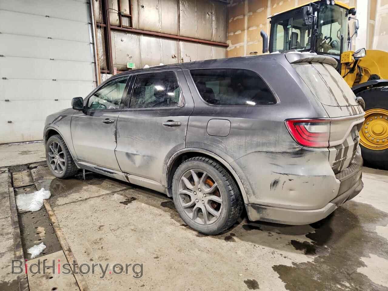 2017 DODGE DURANGO - VIN: 1C4SDJCT5HC643642 - Photo 2