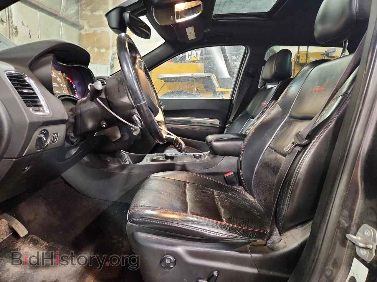 2017 DODGE DURANGO - VIN: 1C4SDJCT5HC643642 - Photo 7