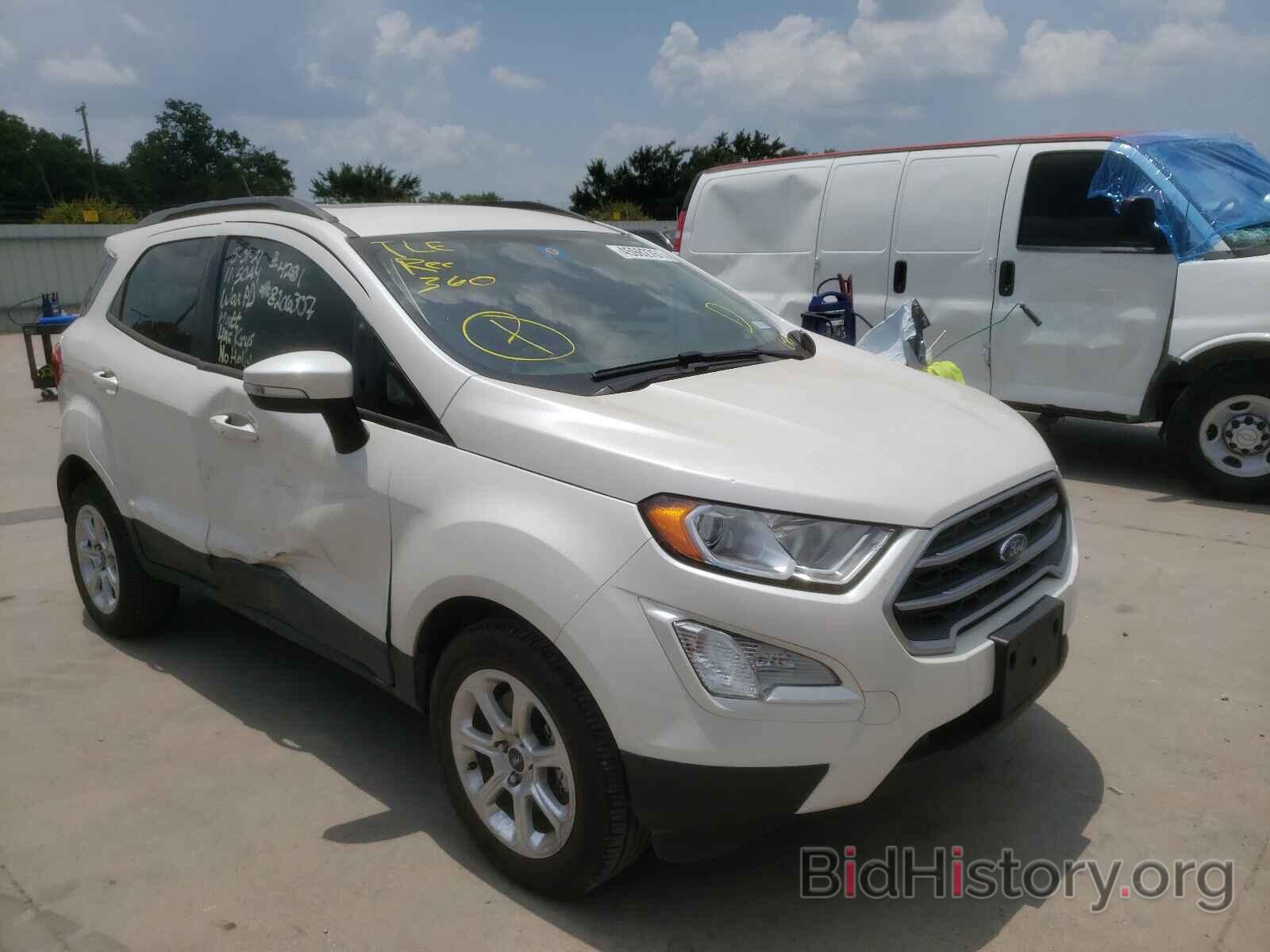 Photo MAJ3S2GE3KC262932 - FORD ALL OTHER 2019