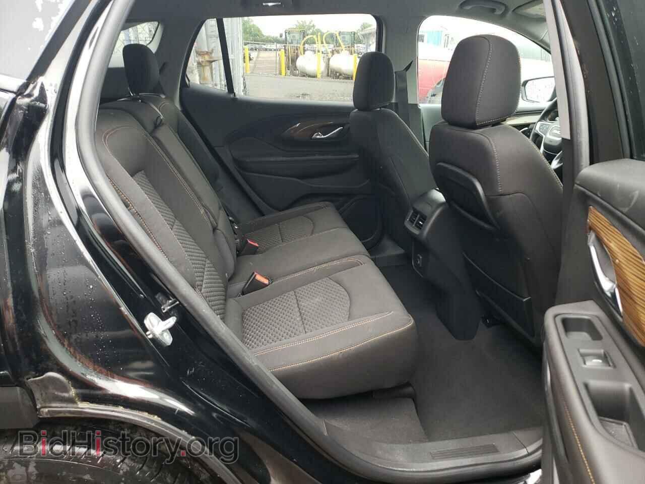 2020 GMC TERRAIN - VIN: 3GKALTEV2LL260848 - Фото 6