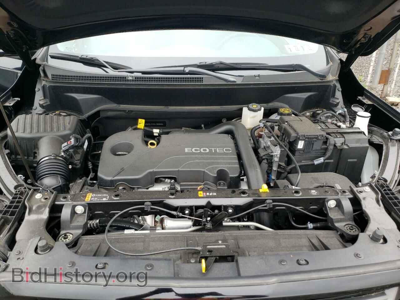 2020 GMC TERRAIN - VIN: 3GKALTEV2LL260848 - Фото 7