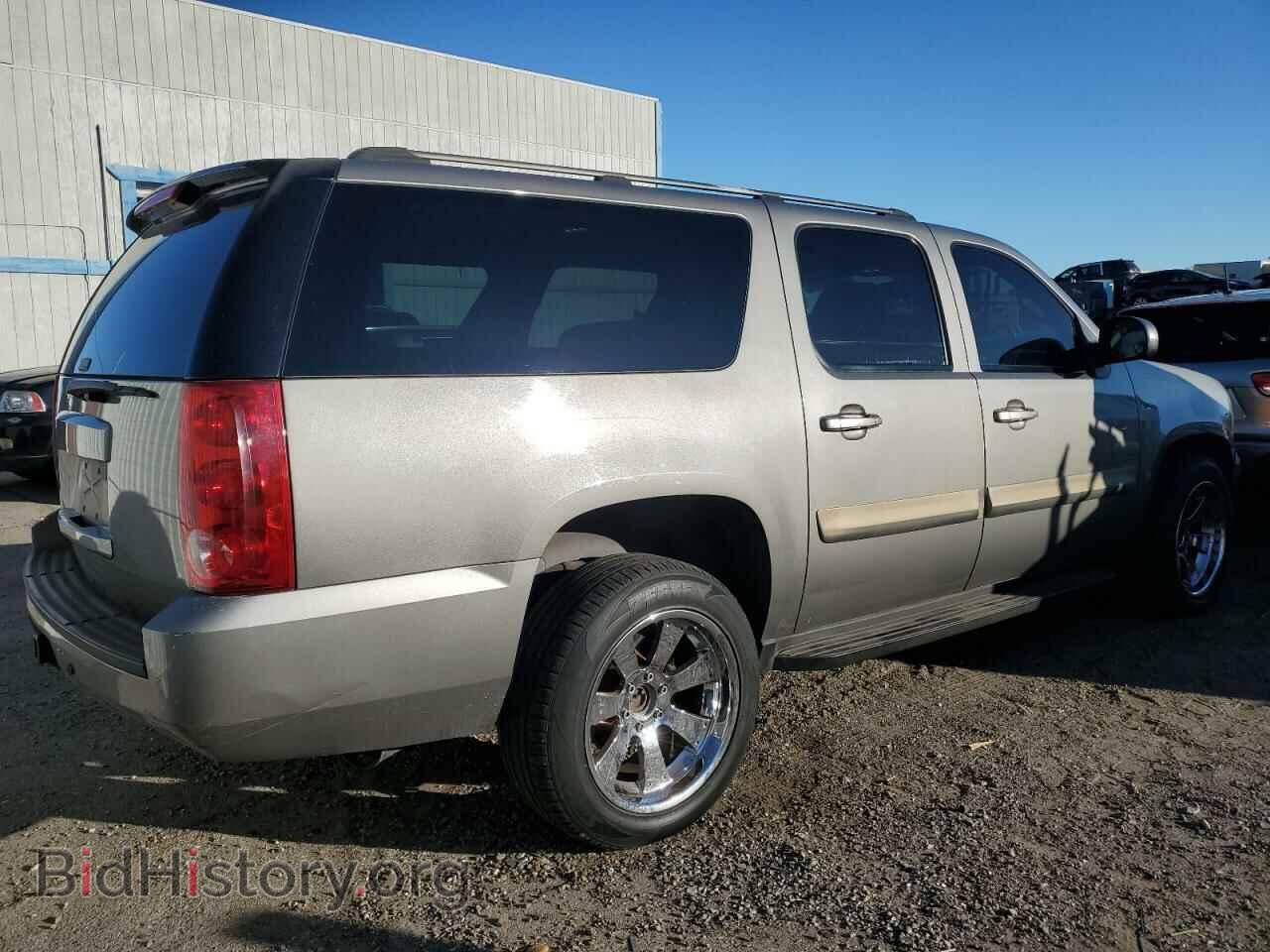 2007 GMC YUKON - VIN: 1GKFC16007J237921 - Фото 3